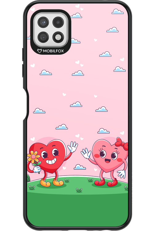 Sweetheart Land - Samsung Galaxy A22 5G