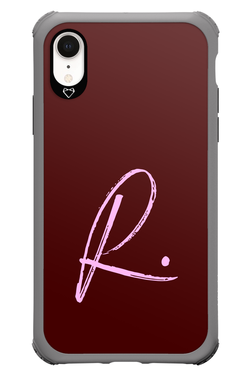 (Dark Blush) R 2.0 - Apple iPhone XR