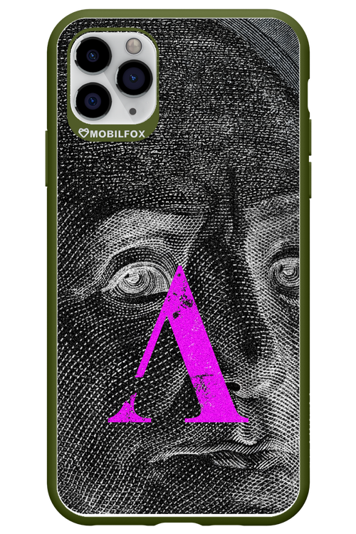 Azteca "A" OG 2.0 - Apple iPhone 11 Pro Max