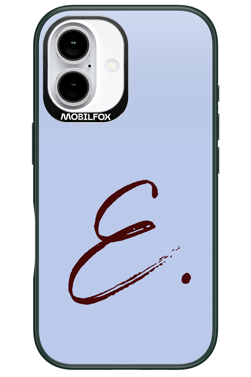 (Jellyfish Presso) E 2.0 - Apple iPhone 16