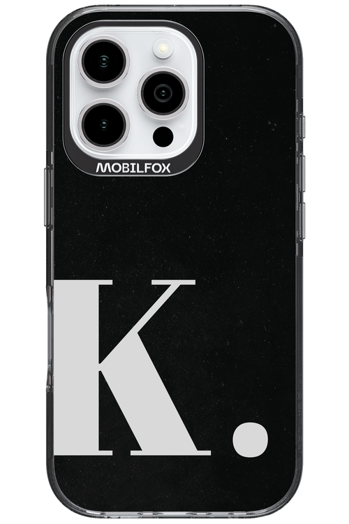 K (Off Space) 2.0 - Apple iPhone 16 Pro