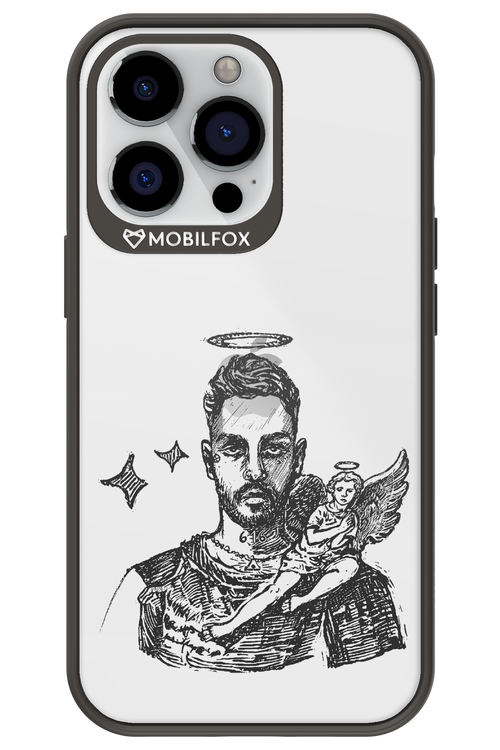 iNGER White  2.0 - Apple iPhone 13 Pro