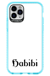 Habibi White - Apple iPhone 11 Pro