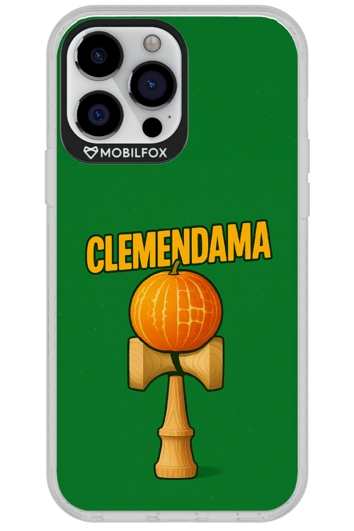 Clemendama 2.0 - Apple iPhone 13 Pro Max