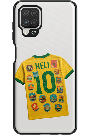 The T-Shirt 2.0 - Samsung Galaxy A12