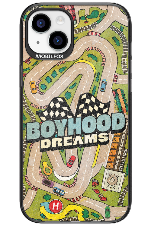Boyhood Dreams - Apple iPhone 15 Plus