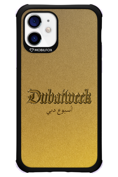 Dubaiweek Gold 2.0 - Apple iPhone 12