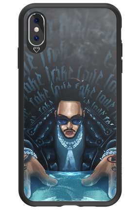 Fake Love 2.0 - Apple iPhone XS Max