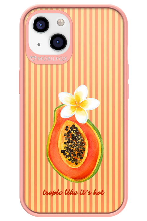 Hot Tropic 2.0 - Apple iPhone 13