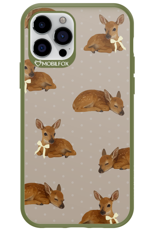 Deer and Dots - Apple iPhone 12 Pro