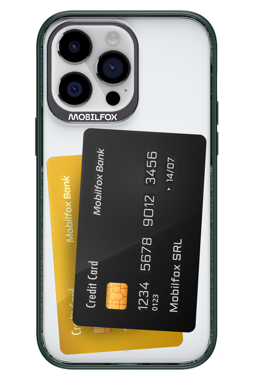 Cards - Apple iPhone 14 Pro Max