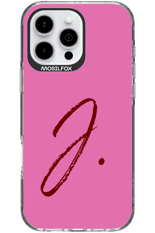 (Sorbet) J 2.0 - Apple iPhone 16 Pro Max