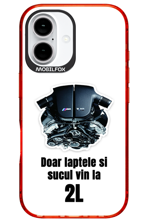 M5 V10 V2 - Apple iPhone 16