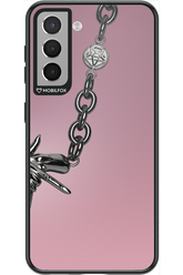 Chain dreapta roz 2.0 - Samsung Galaxy S21