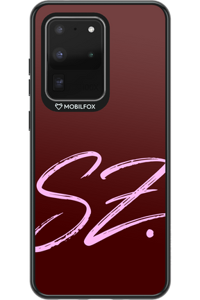 (Dark Blush) SZ 2.0 - Samsung Galaxy S20 Ultra 5G