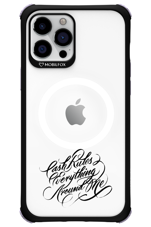 Cash Rules Script - Apple iPhone 12 Pro Max