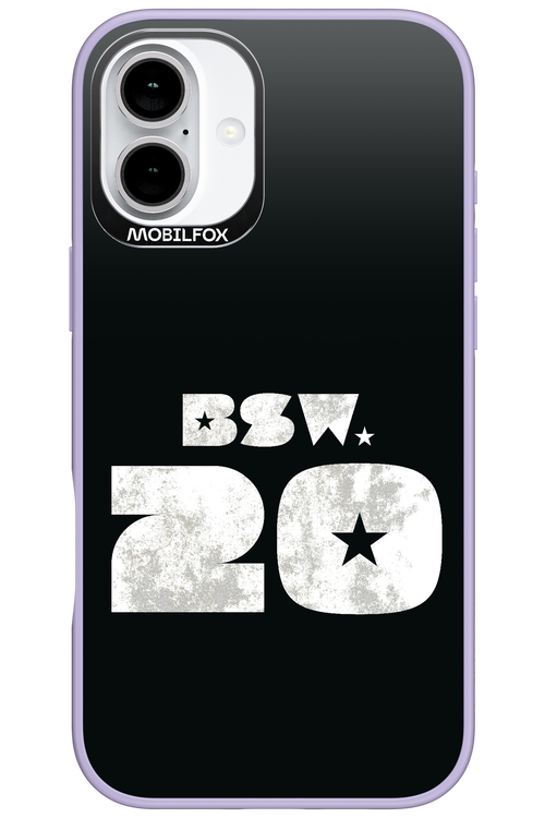BSW 20 (9) 2.0 - Apple iPhone 16 Plus
