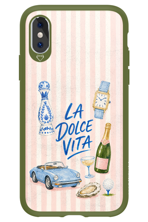 La Dolce Vita 2.0 - Apple iPhone X