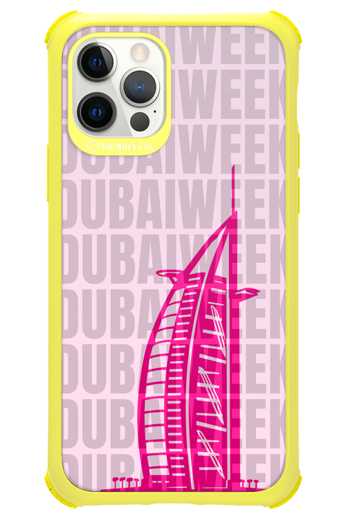 Dubaiweek Burj Al Arab Deluxe 2.0 - Apple iPhone 12 Pro