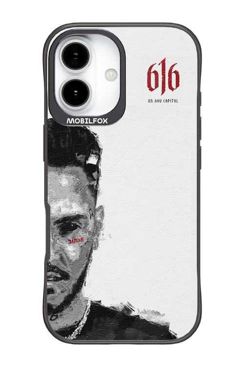 616 Un Nou Capitol 2.0 - Apple iPhone 17