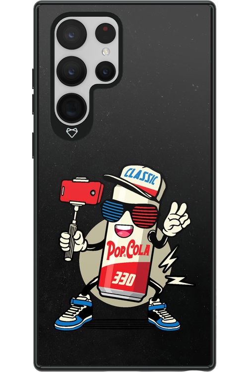 PopCola Classic 2.0 - Samsung Galaxy S22 Ultra