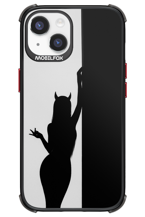 Devil Babe - Apple iPhone 14