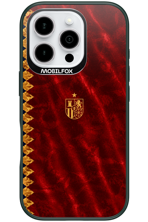 Spania 2.0 - Apple iPhone 16 Pro