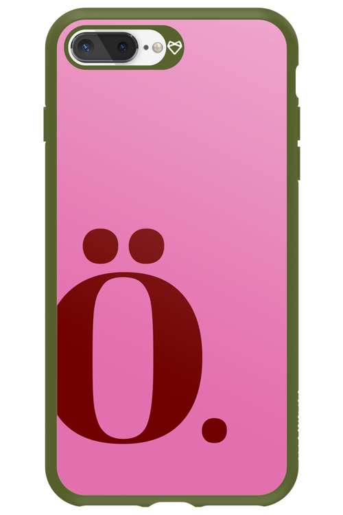 O II (Sorbet) 2.0 - Apple iPhone 7 Plus