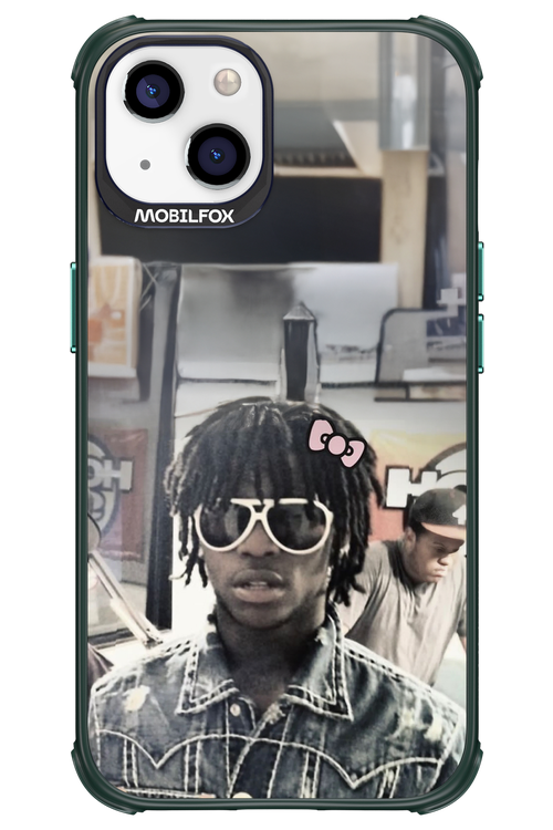 Drip ‘n’ Bow - Apple iPhone 13