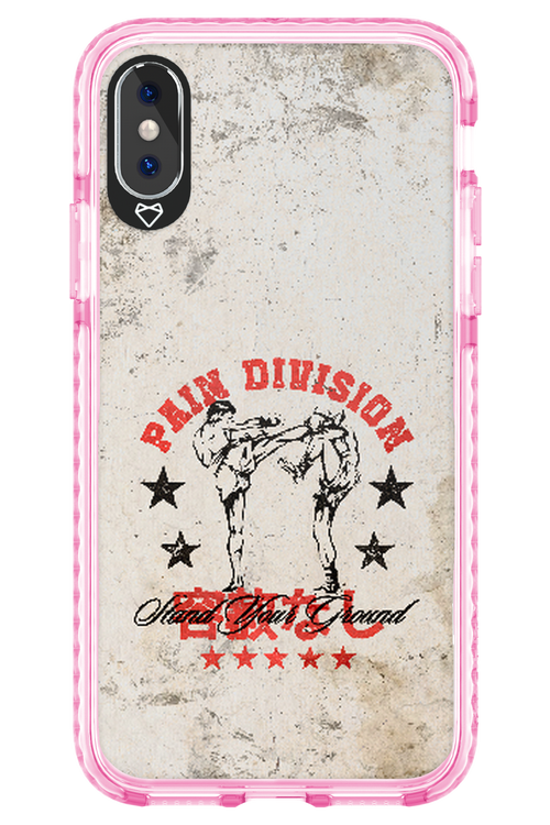 MMA 2.0 - Apple iPhone X
