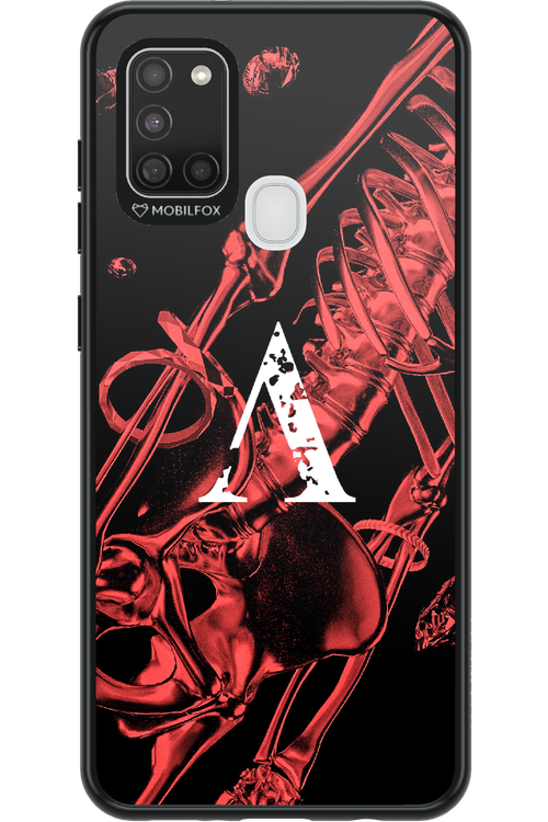 Azteca Skeleton 2.0 - Samsung Galaxy A21 S