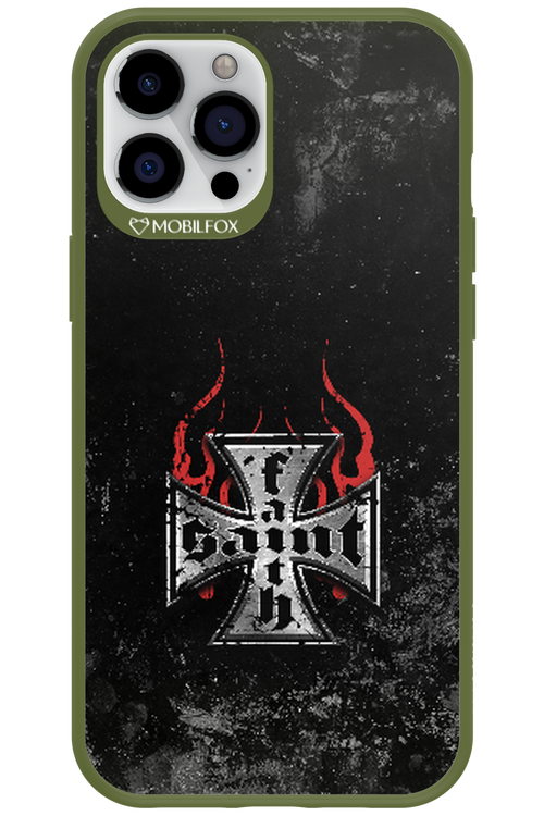 Saint Cross 2.0 - Apple iPhone 12 Pro Max