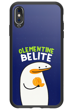 Clementine Belite 2.0 - Apple iPhone XS Max