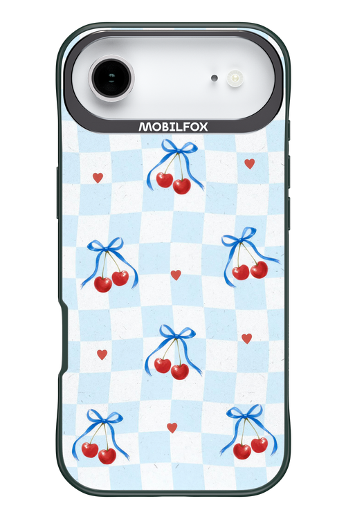 Blue Cherry 2.0 - Apple iPhone 17 Air