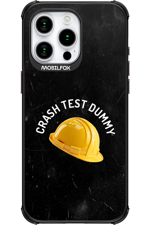 Crash Test 2.0 - Apple iPhone 15 Pro Max