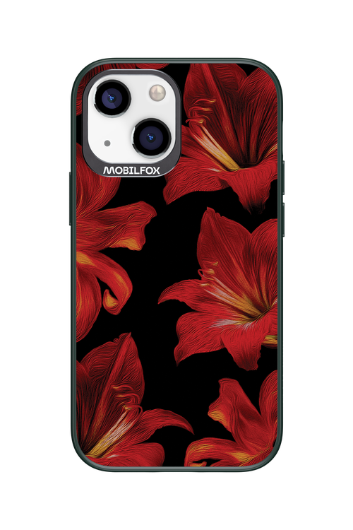 Amaryllis Noir - Apple iPhone 13 Mini