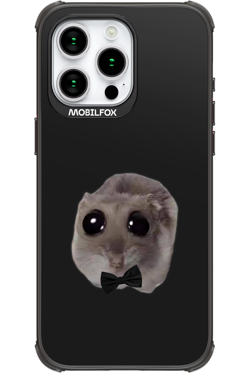 Manly Hamster - Apple iPhone 15 Pro Max
