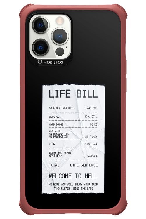 bill 2.0 - Apple iPhone 12 Pro Max