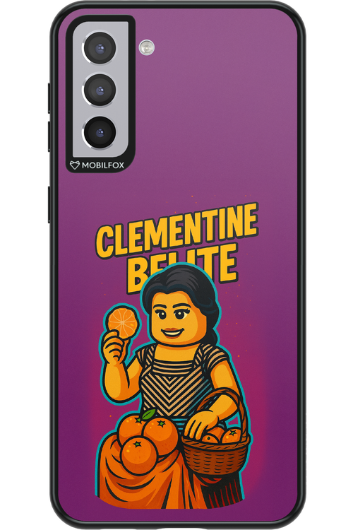 Clementine Belite Lego 2.0 - Samsung Galaxy S21+