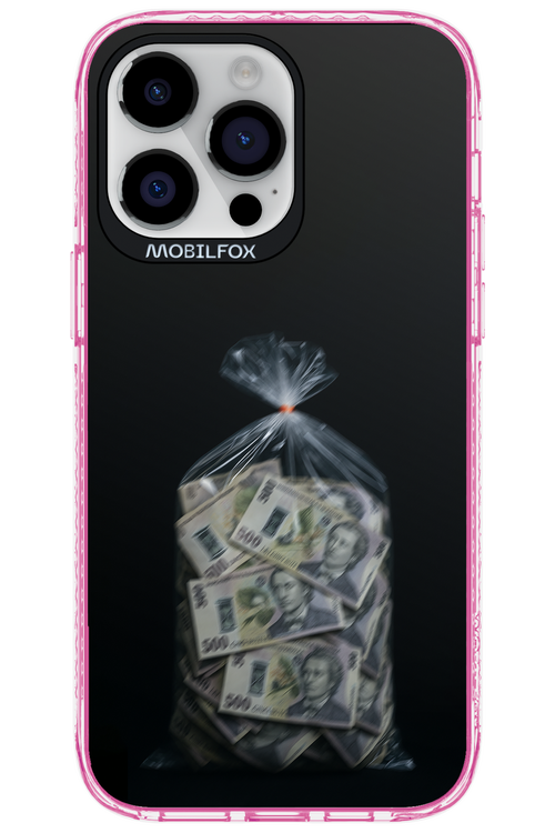 Plastic Bag - Apple iPhone 14 Pro Max