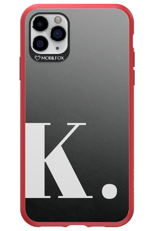K (Off Space) 2.0 - Apple iPhone 11 Pro Max