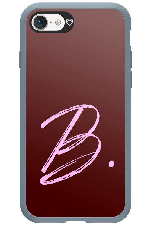 (Dark Blush) B 2.0 - Apple iPhone 7