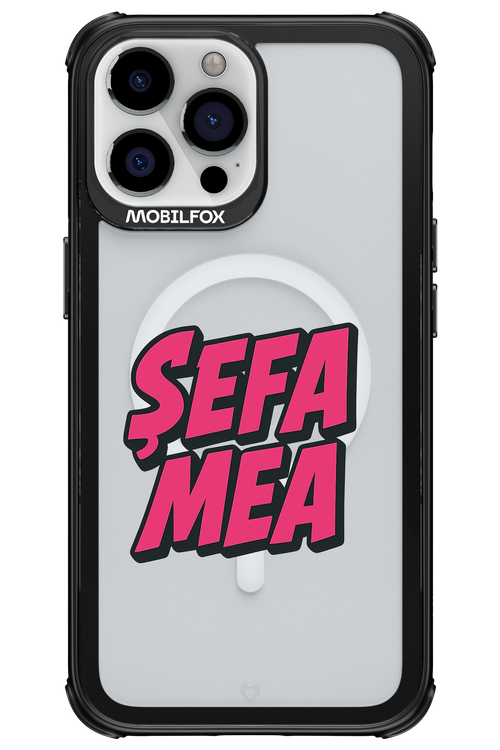 Sefa Mea - Apple iPhone 13 Pro Max