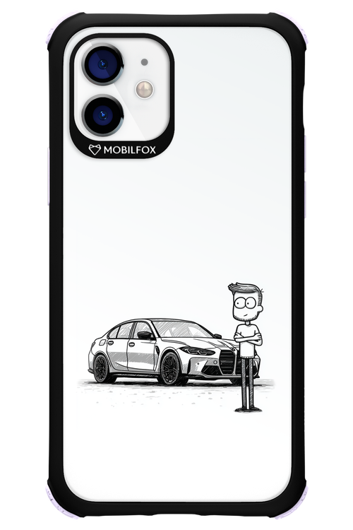 Stickman - Apple iPhone 12