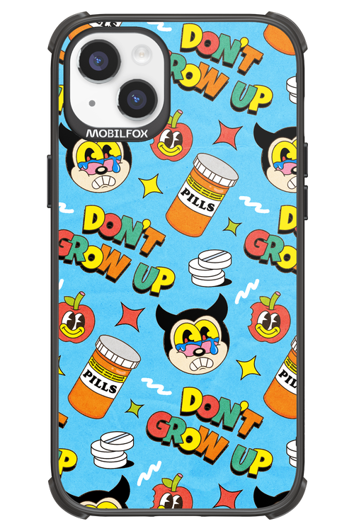 don_t grow up 2.0 - Apple iPhone 14 Plus