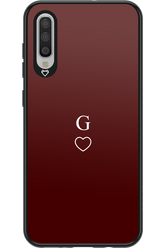 G Burgundia 2.0 - Samsung Galaxy A70