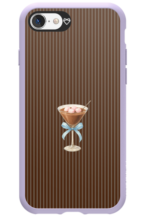 Hot Chocolate Martini - Apple iPhone SE 2020