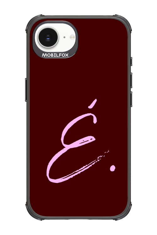 (Dark Blush) E II 2.0 - Apple iPhone 16e