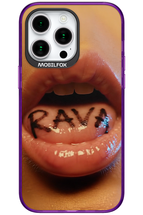 Rava Kiss 2.0 - Apple iPhone 15 Pro Max