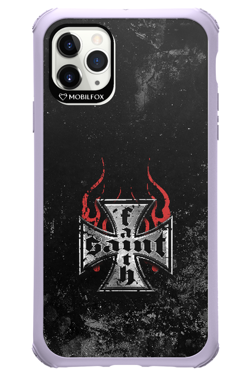Saint Cross 2.0 - Apple iPhone 11 Pro Max